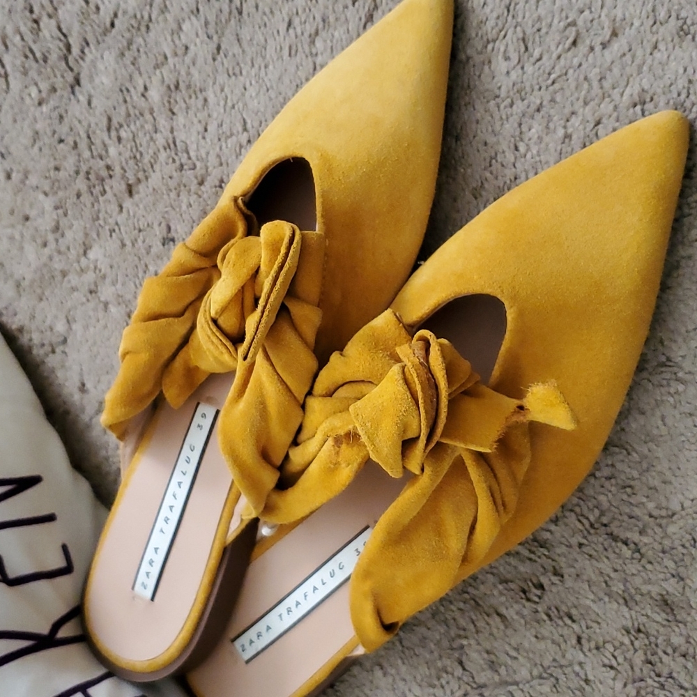 Zara shoes